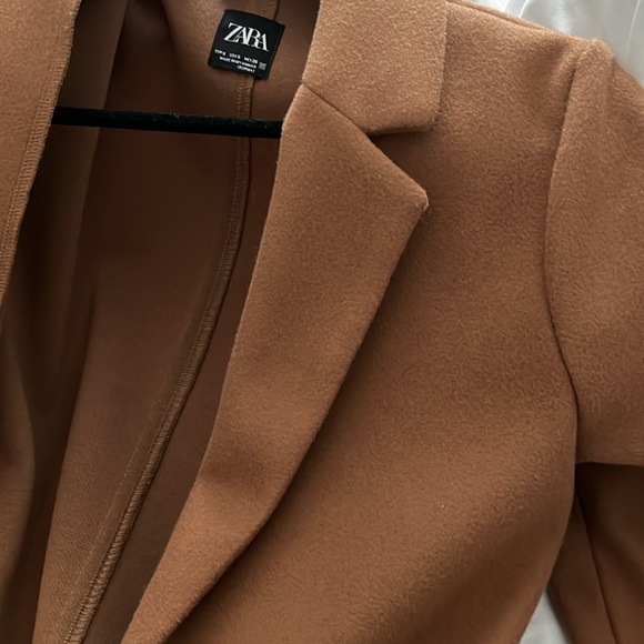 Zara car coat - Picture 3 of 3